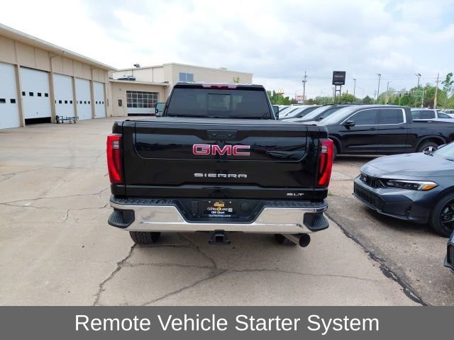 New 2025 Onyx Black GMC SLT image 5