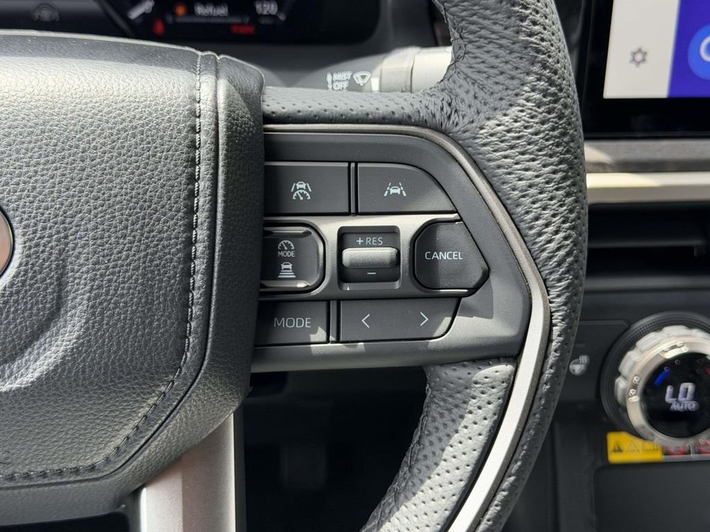 2026 Toyota Tacoma Limited - Photo 9