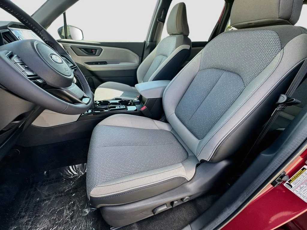 New 2026 Red Subaru Premium Hybrid image 26