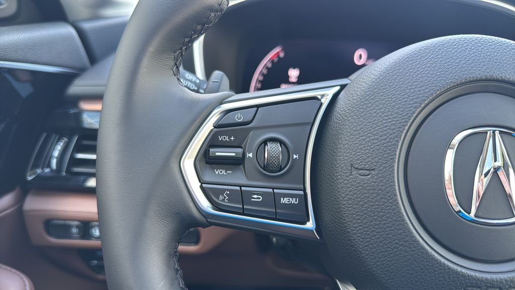 New 2026 Majestic Black Pearl Acura Technology Package image 20