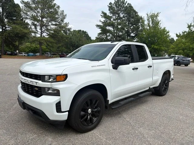 2022 Chevrolet Silverado 1500 LTD