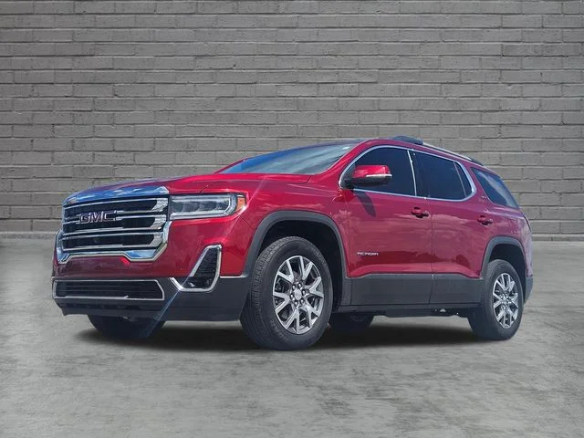 2021 GMC Acadia SLT