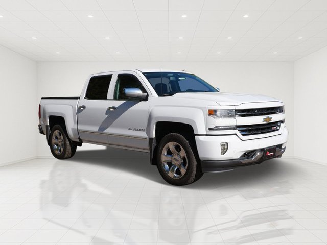 2016 Chevrolet Silverado 1500 LTZ