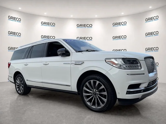 2020 Lincoln Navigator Reserve