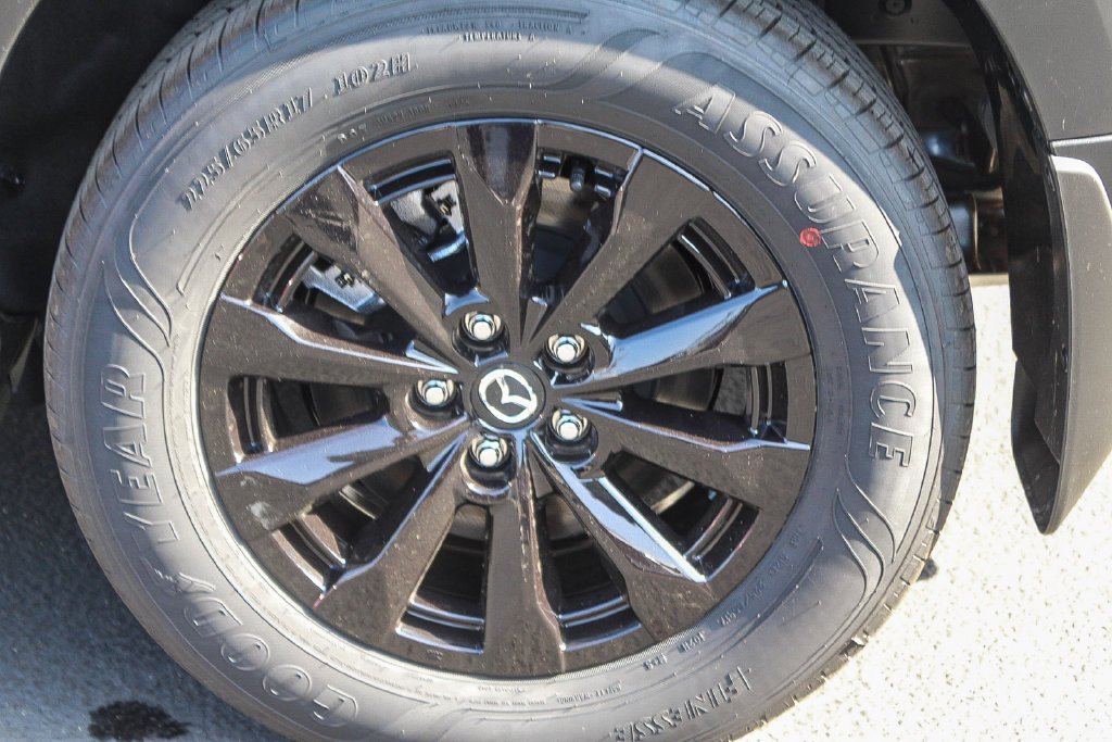 New 2026 Polymetal Gray Metallic Mazda Preferred AWD image 11