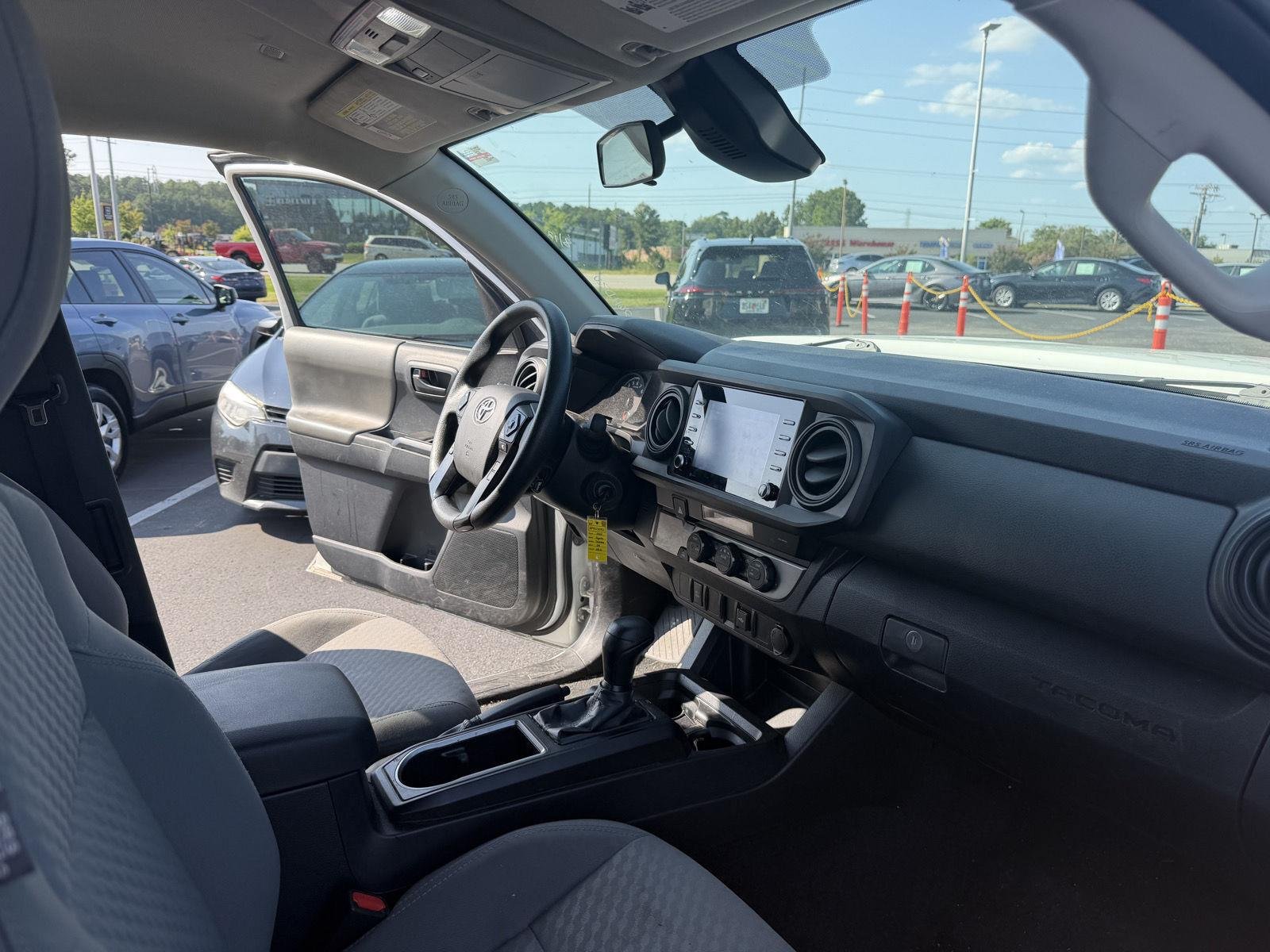 Used 2023 Ice Cap Toyota SR V6 image 14