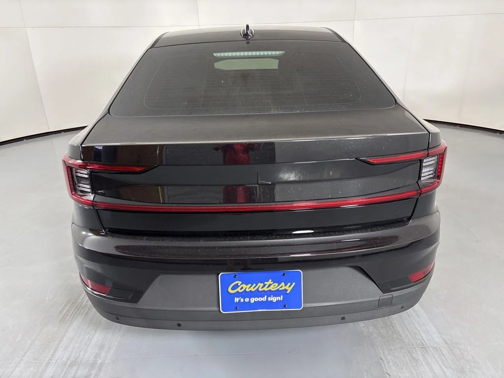 Used 2024 Space Metallic Polestar Long Range Dual Motor image 7