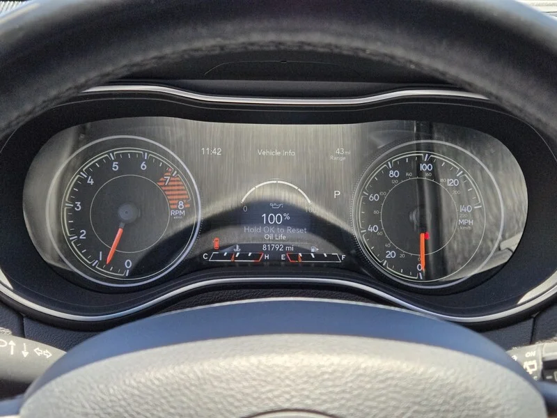 Used 2019 Black Jeep Limited image 19