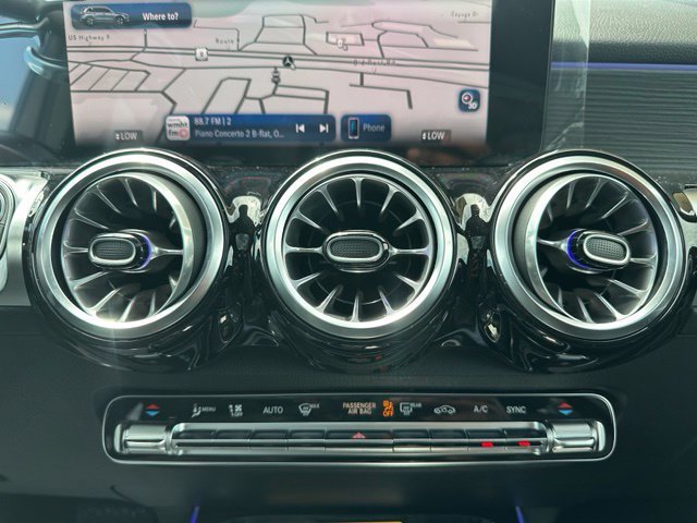 New 2026 Mountain Grey Metallic Mercedes-Benz GLB 250 image 73
