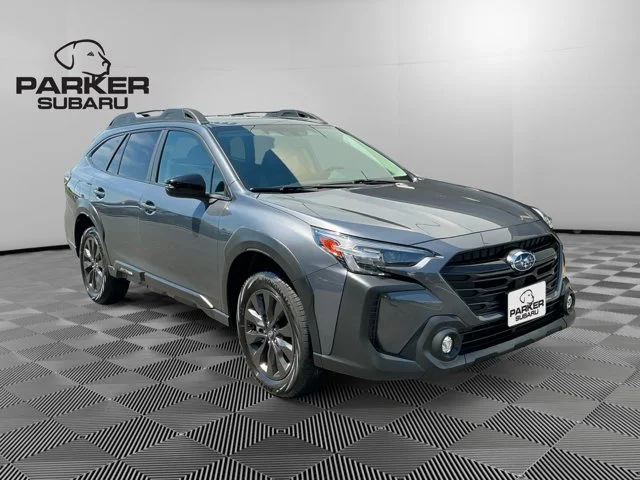 Certified Used 2024 Magnetite Gray Metallic Subaru Onyx Edition image 7