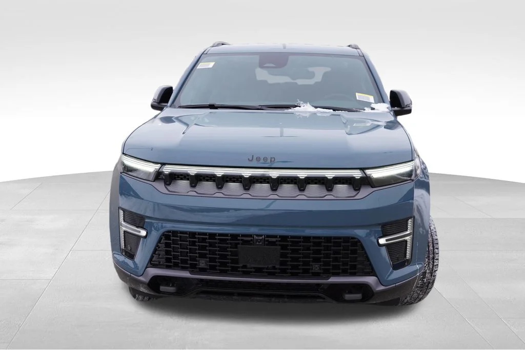 New 2026 Steel Blue Jeep Limited Altitude image 8