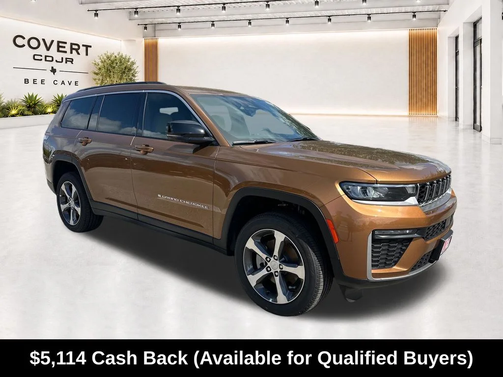 2026 Jeep Grand Cherokee L Limited