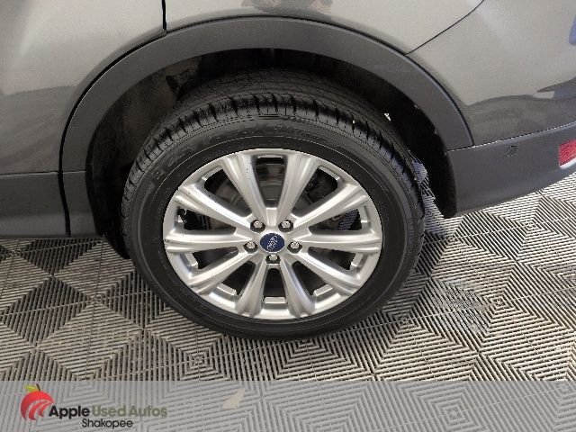 Used 2018 Gray Ford Titanium image 51