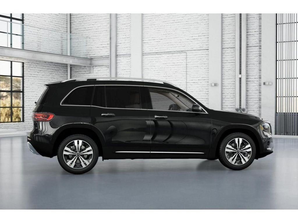New 2026 Night Black Mercedes-Benz GLB 250 image 59