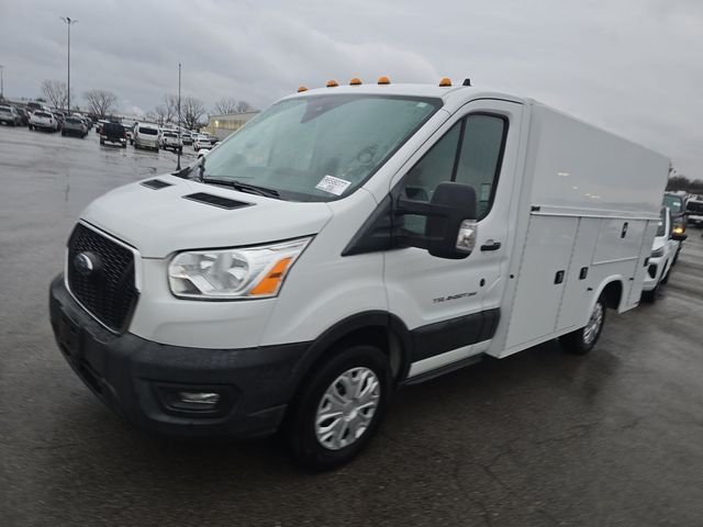 2020 Ford Transit Cutaway