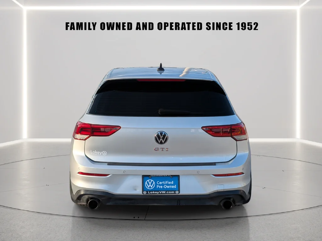 Used 2022 Silver Volkswagen 2.0T S image 5