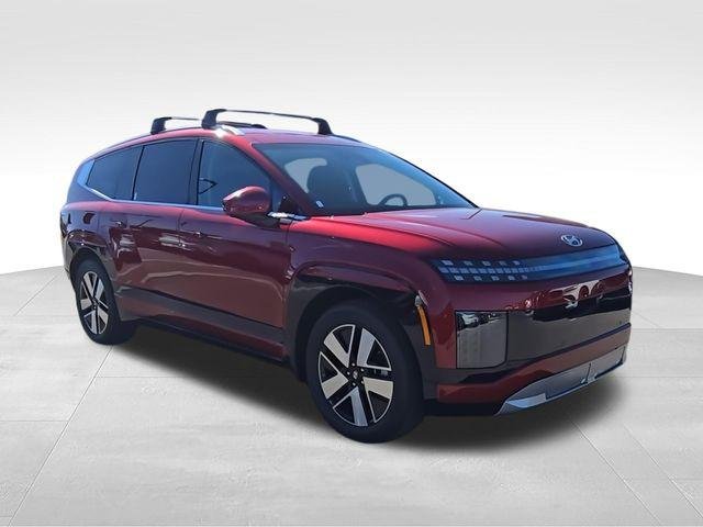New 2026 Red Hyundai SEL image 2