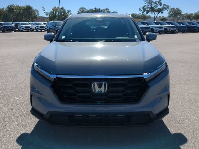 New 2026 Urban Gray Pearl Honda EX image 4
