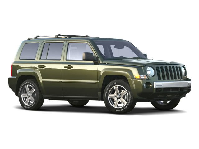 2009 Jeep Patriot Limited's photo
