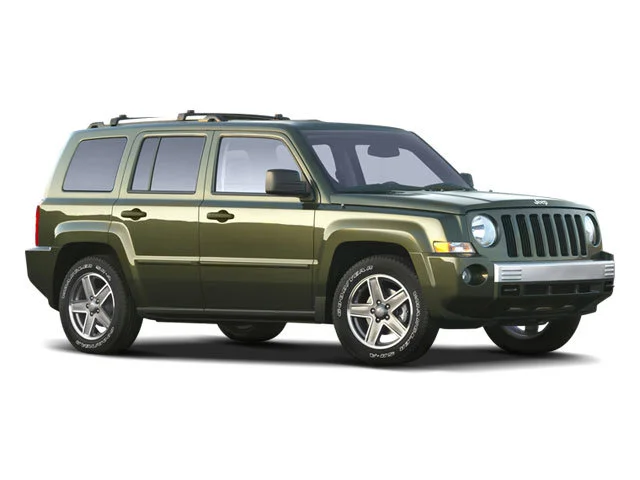 2009 Jeep Patriot Limited's photo