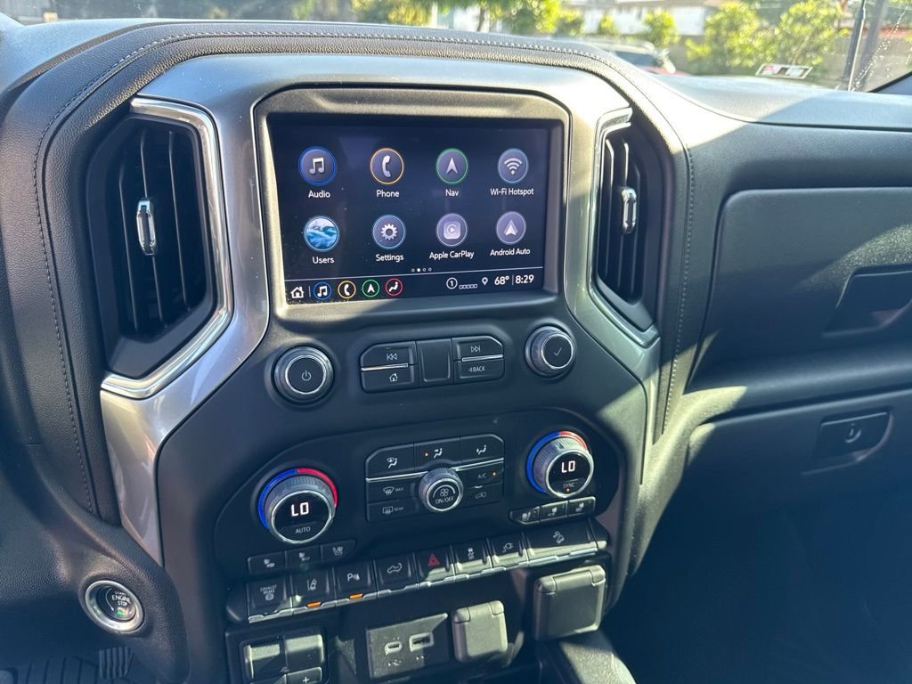 Used 2022 Blue Chevrolet LTZ image 8