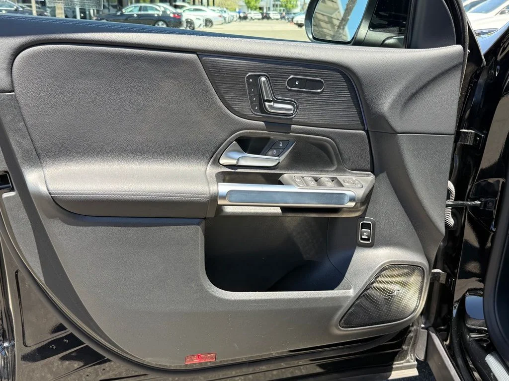 Certified Used 2026 Black Mercedes-Benz GLB 250 image 18