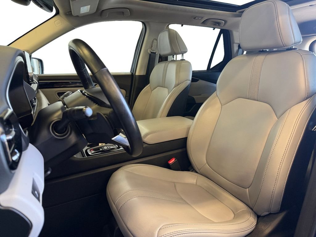 Used 2025 Blue Honda Touring image 24