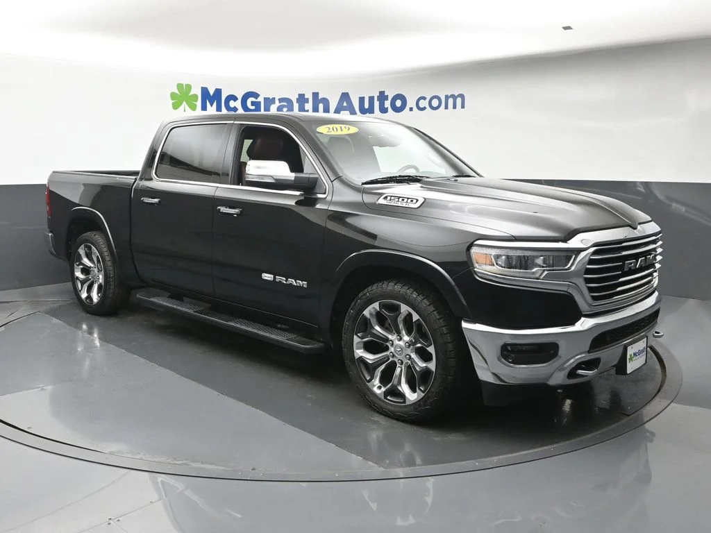 Used 2019 Black Ram Limited image 2