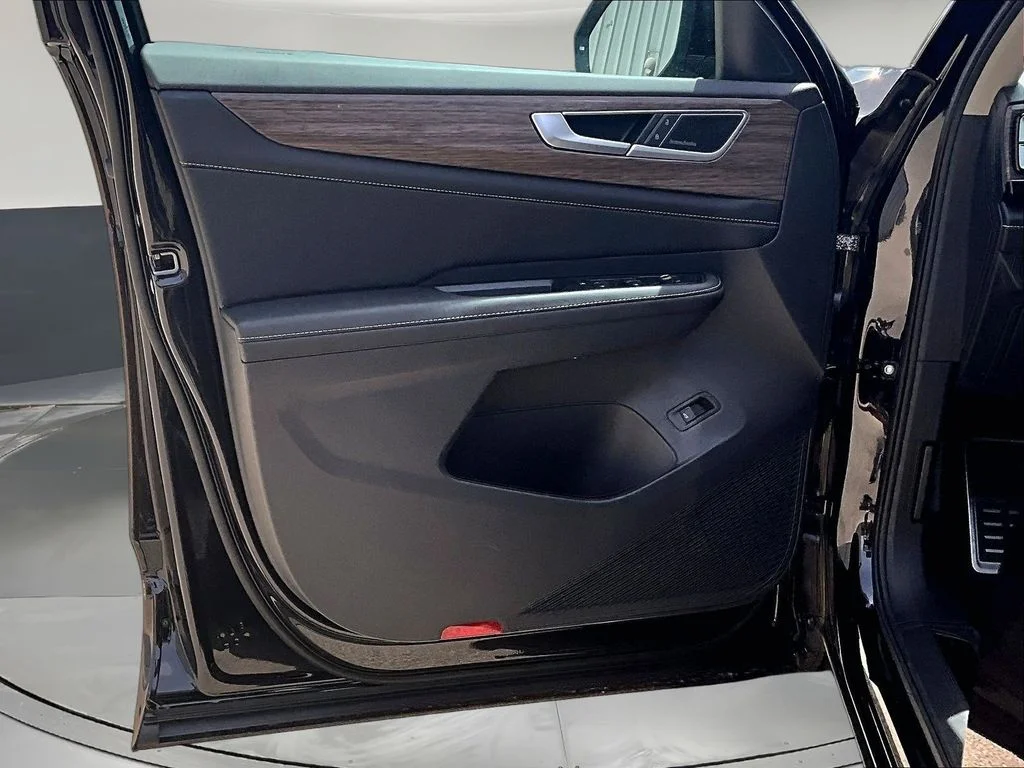 New 2026 Black Volkswagen SEL Premium R-Line image 20