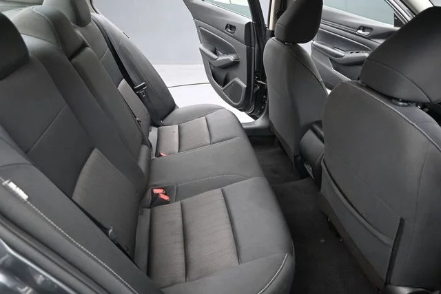 Used 2024 Gun Metallic Nissan 2.5 SV image 20