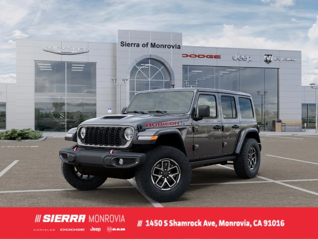 2027 Jeep Wrangler