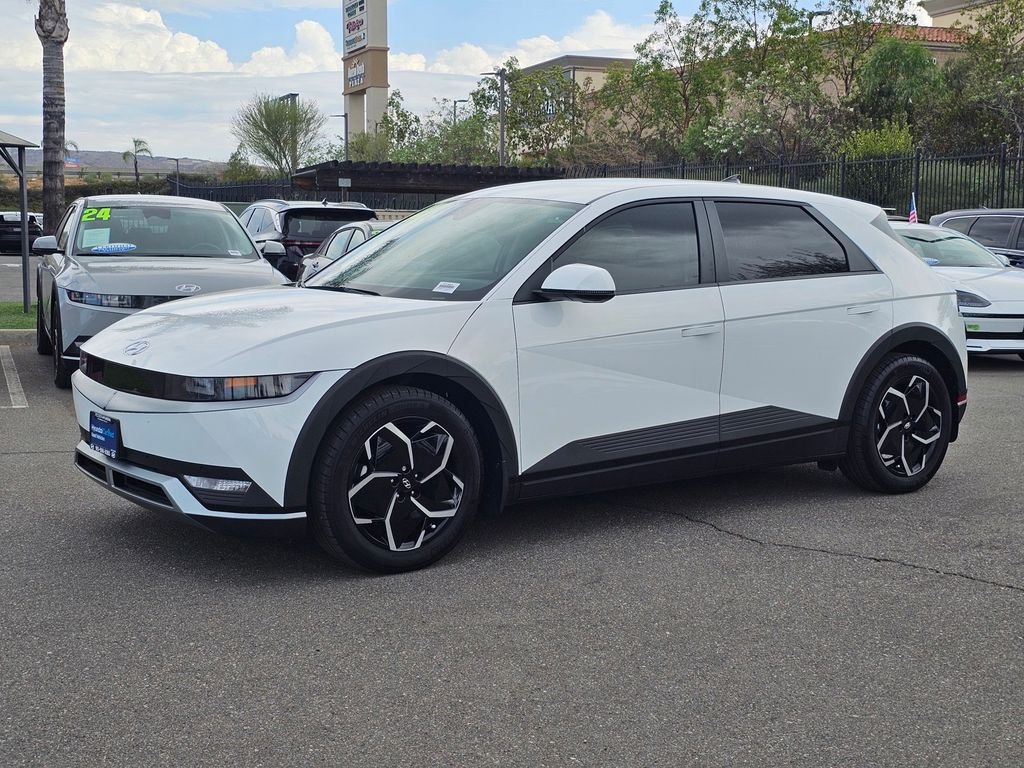 2024 Hyundai IONIQ 5 SEL - Photo 3