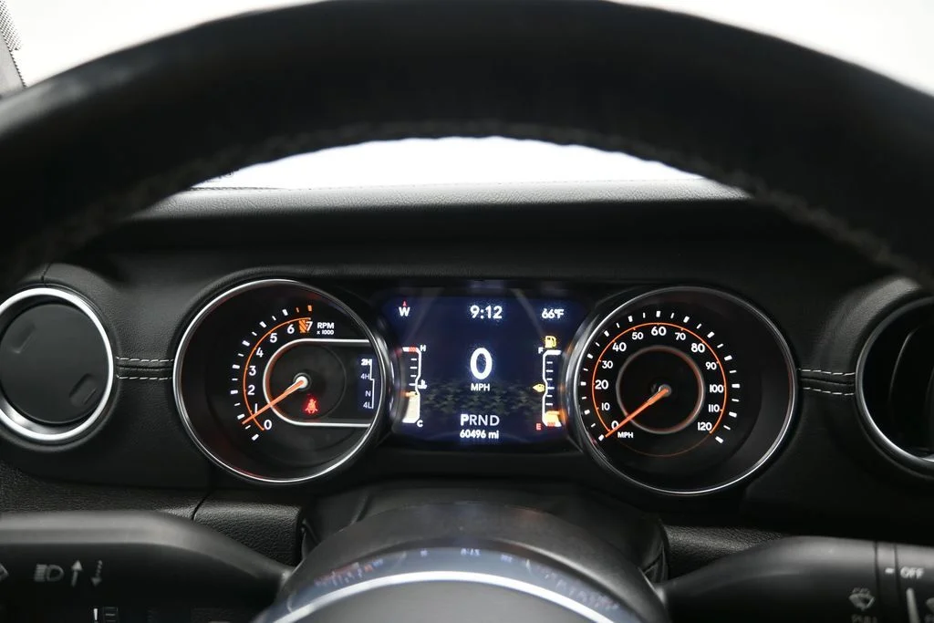 2023 Jeep Gladiator Overland - Photo 18