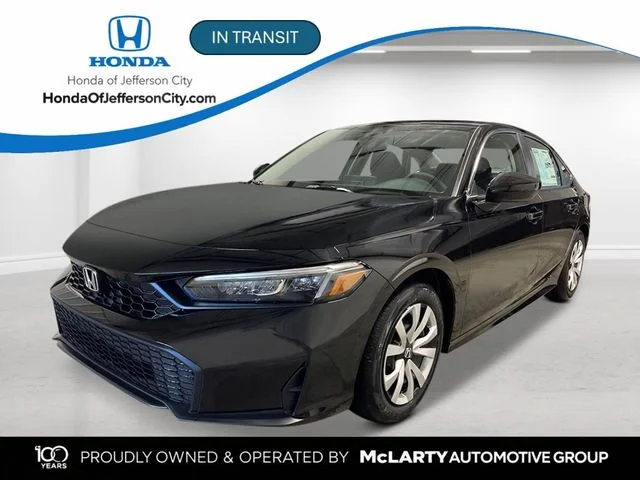 2026 Honda Civic LX CVT's photo