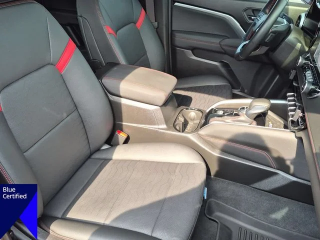 Certified Used 2025 Red Chevrolet Z71 image 35