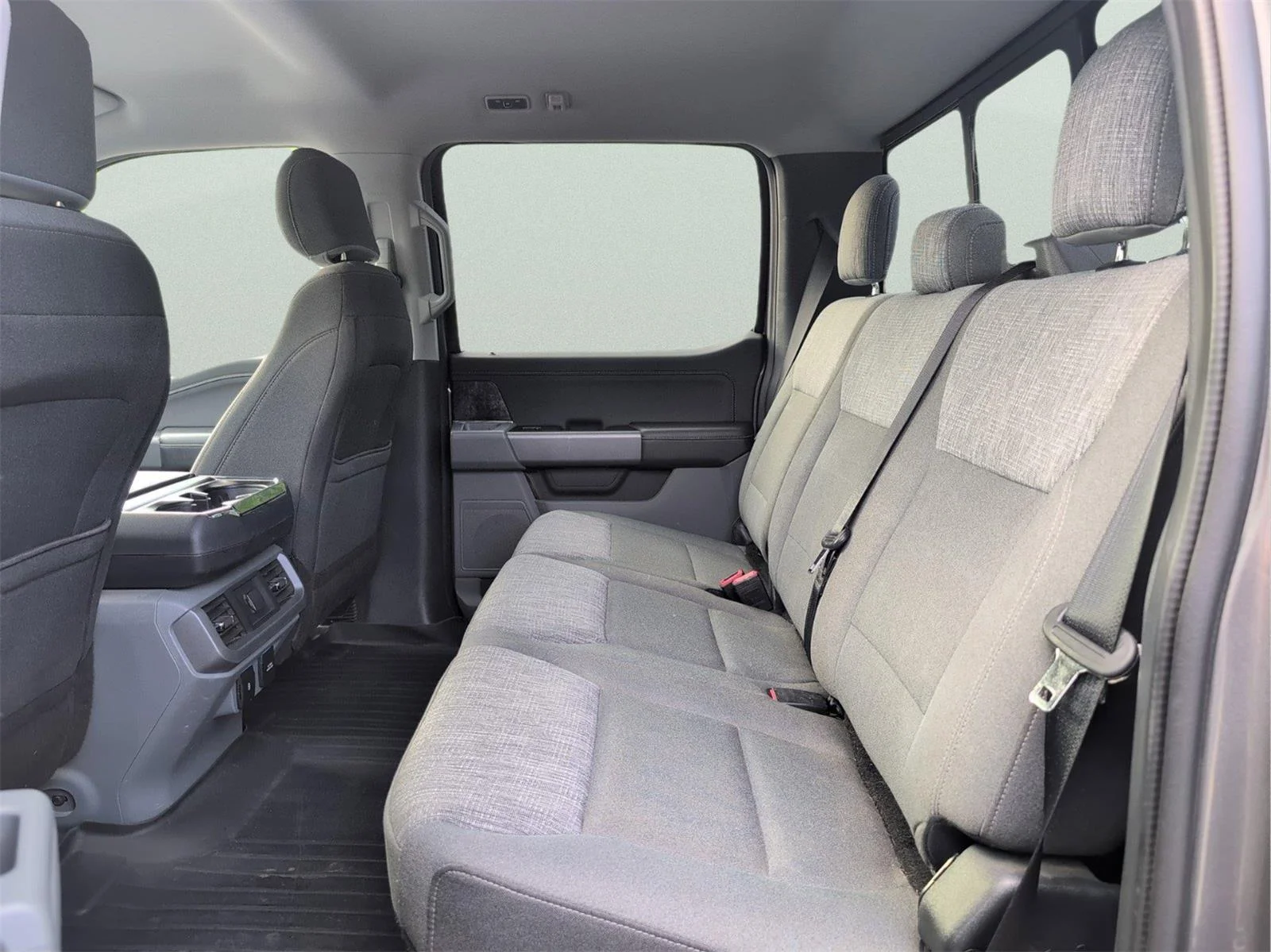 Used 2021 Carbonized Gray Ford XLT image 30