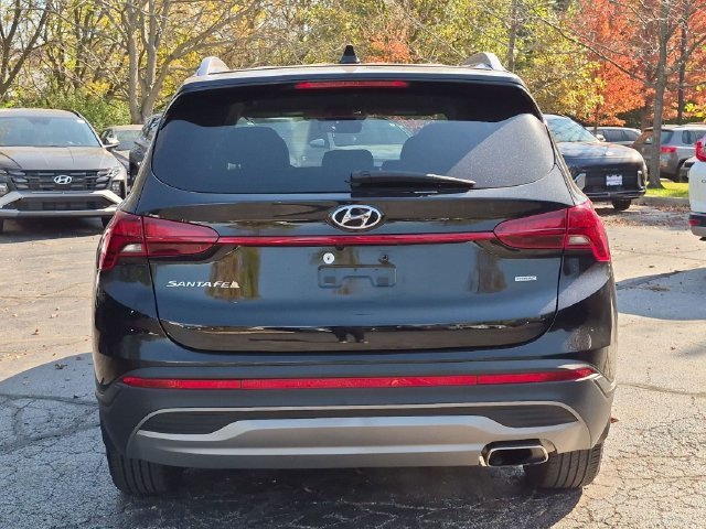 Used 2023 Black Hyundai SEL image 6