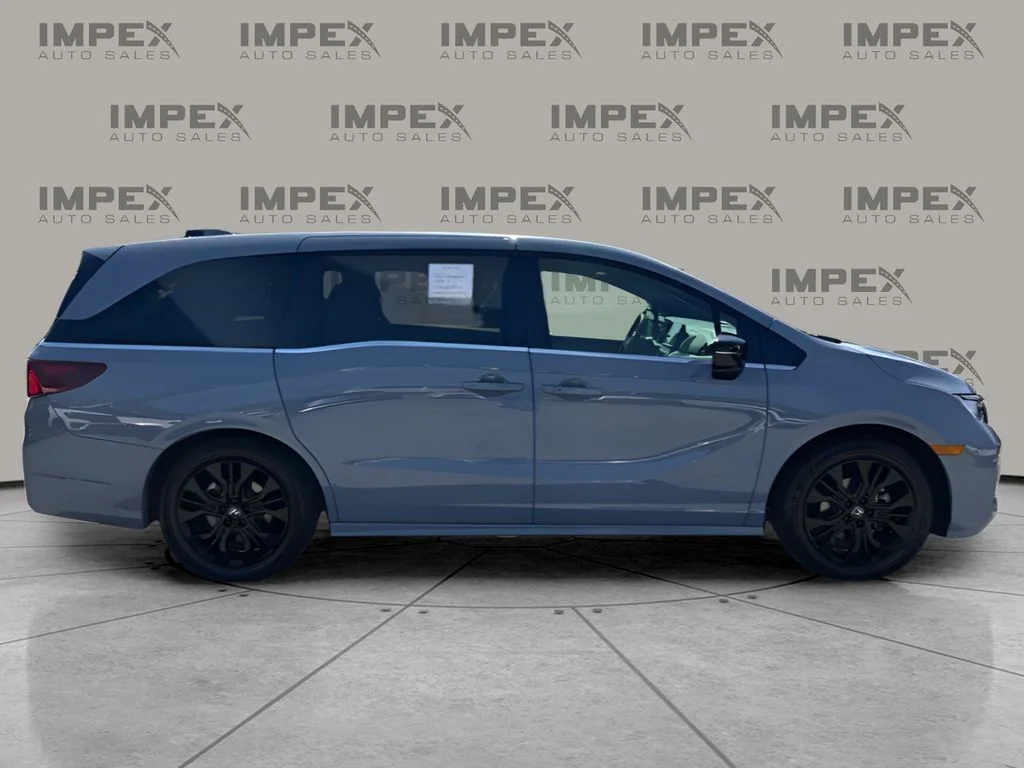 Used 2025 Gray Honda Sport-L image 6