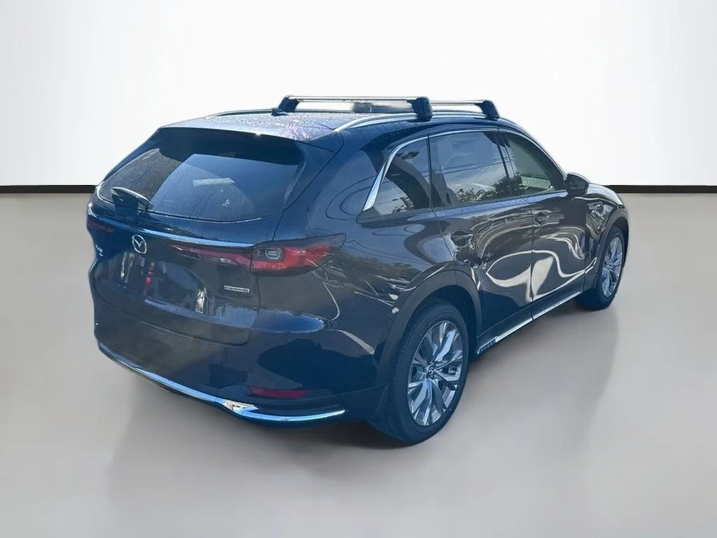 New 2026 Crystal Blue Mazda 3.3 Turbo Premium Plus image 3