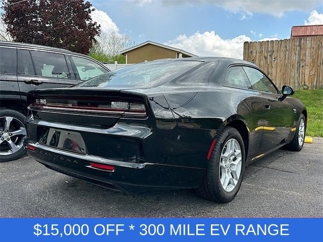 2025 Dodge Charger Daytona R/T - Photo 4