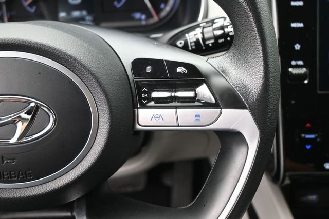 Used 2024 Silver Hyundai SEL image 28