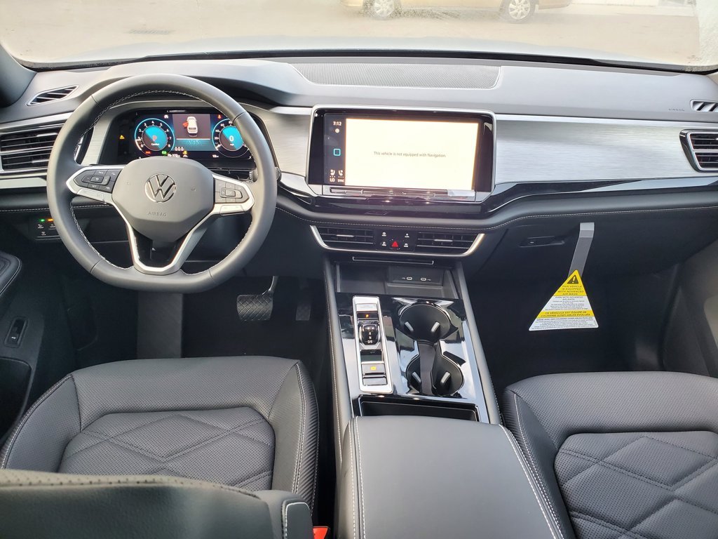 New 2026 Gray Volkswagen 2.0T SE w/Technology image 7