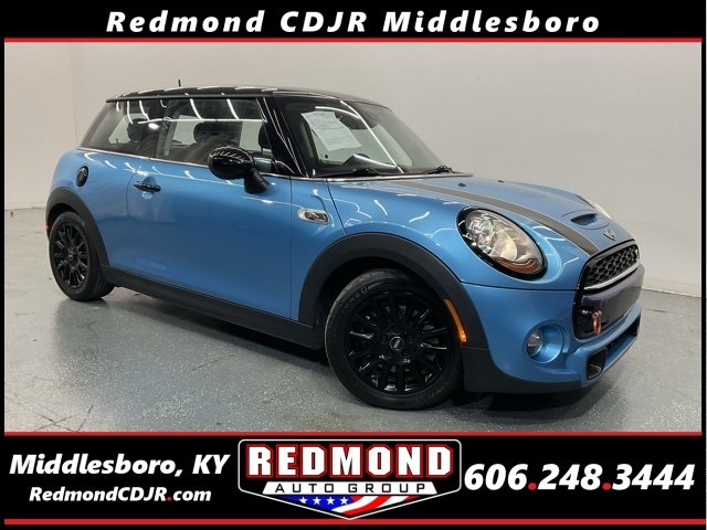 2018 MINI Cooper S