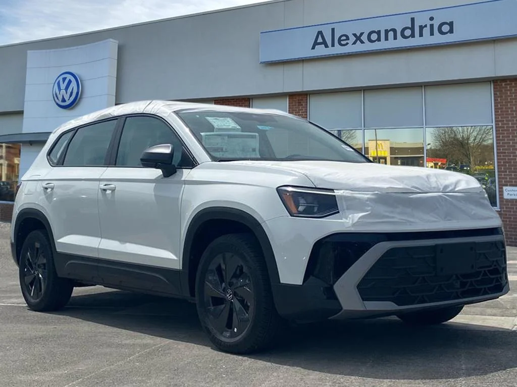 2026 Volkswagen Taos