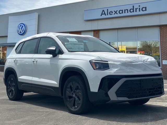 2026 Volkswagen Taos 1.5T S