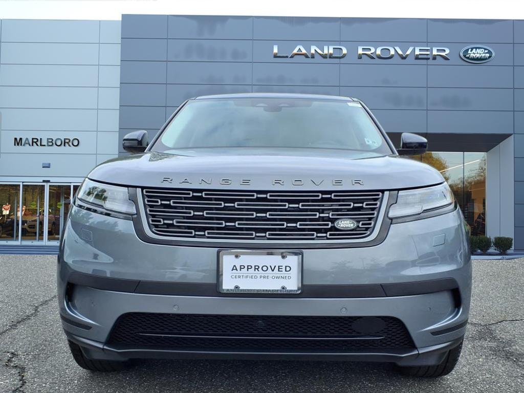 2025 Land Rover Range Rover Velar S - Photo 8
