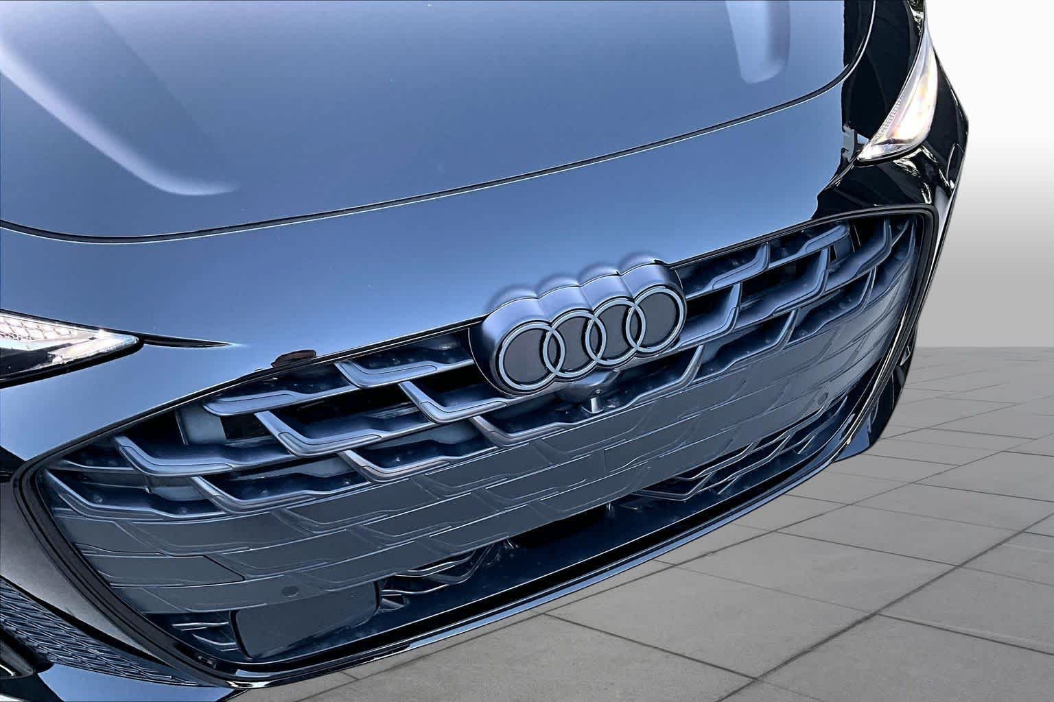 Used 2026 Mythos Black Metallic Audi Premium Plus image 33