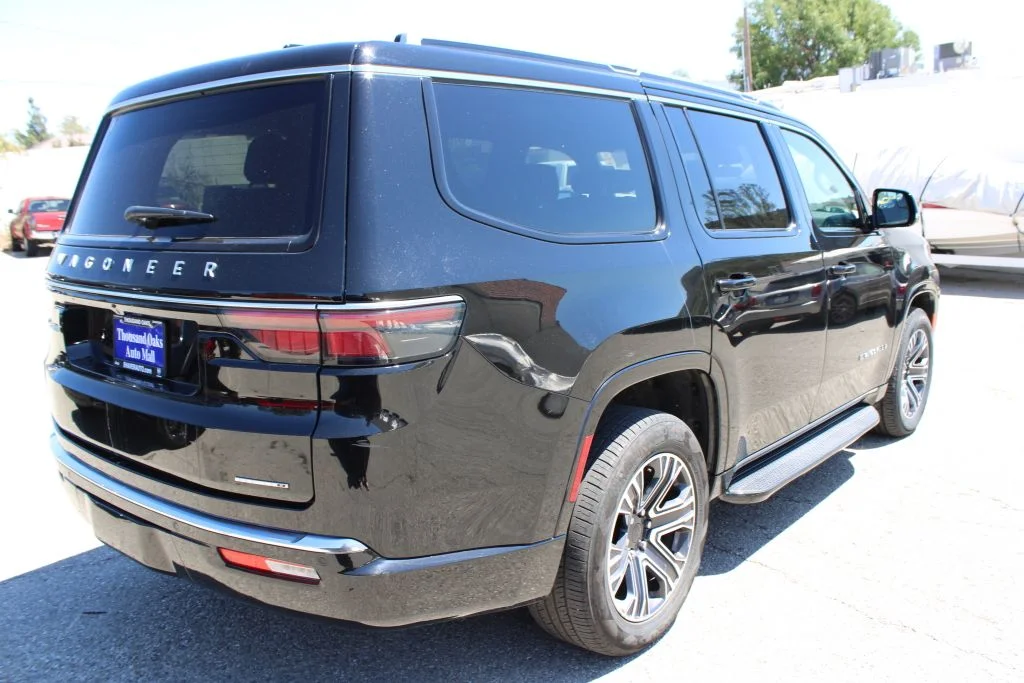 Used 2024 Black Jeep Series II image 4