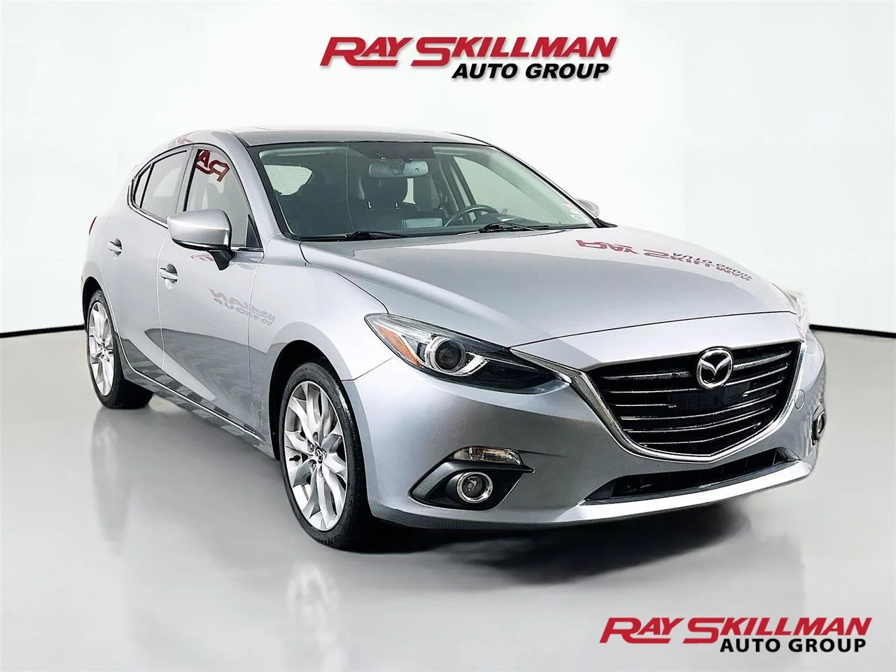 2016 Mazda CX-3 S Grand Touring 5-Door AT's photo