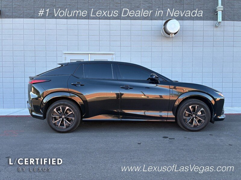 Certified Used 2026 Caviar Lexus 350e image 2